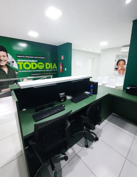 Consultório Odontológico finalizado